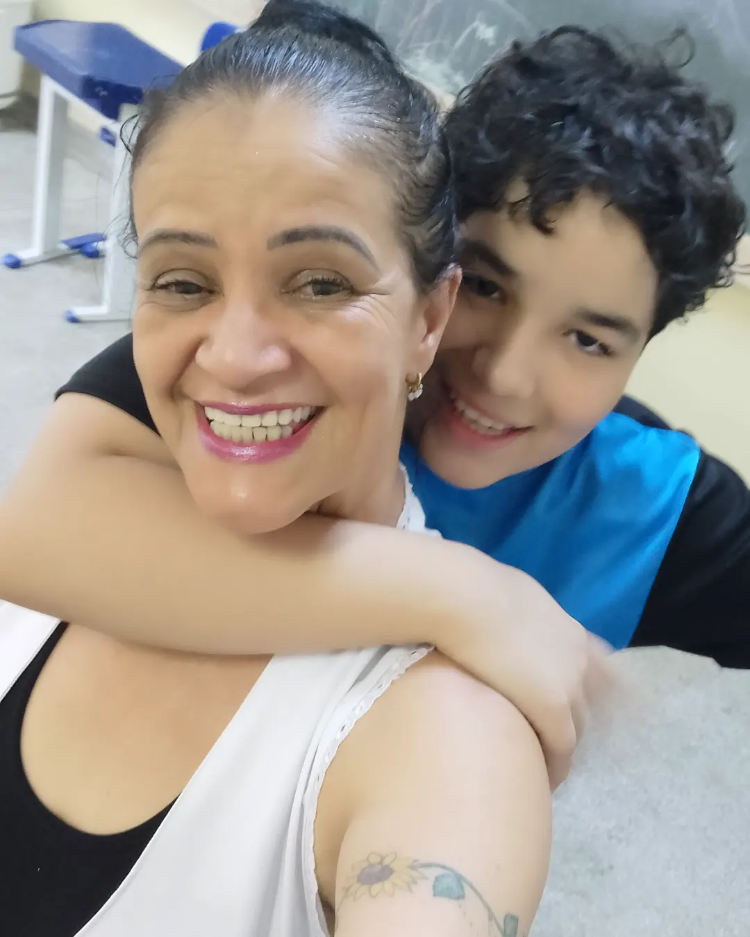 Professora Eulália Pires dos Santos
