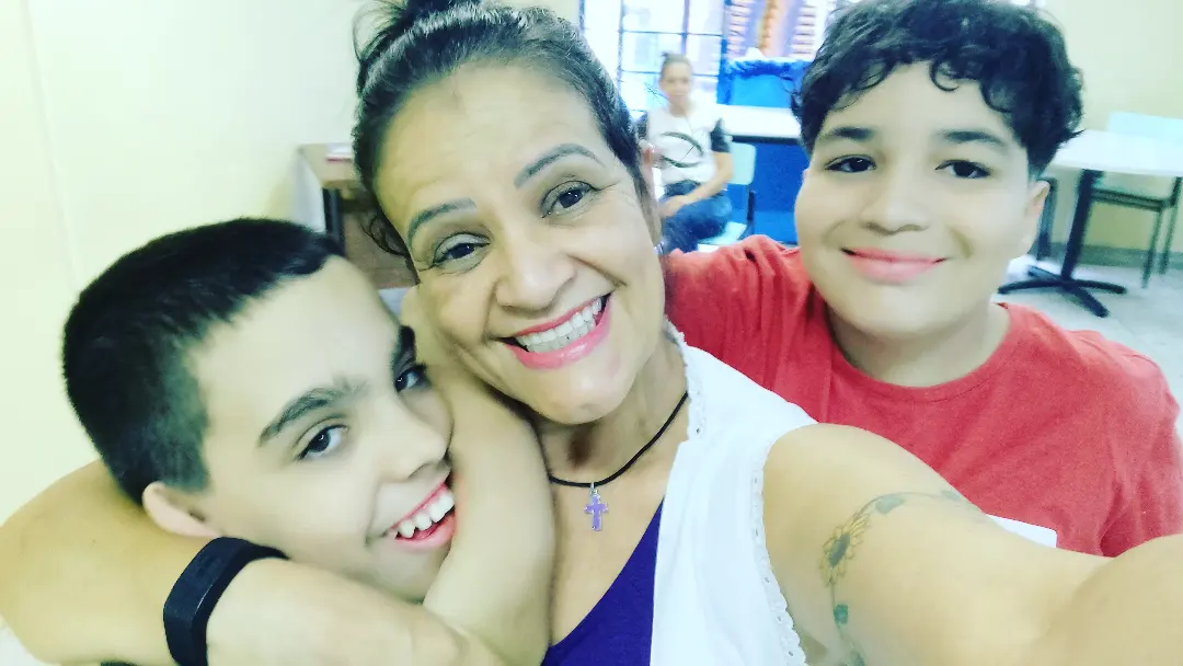 Vídeo sobre o trabalho da Professora Lainha